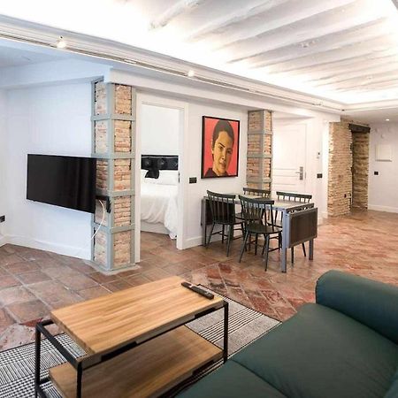 Apartamento El Secreto De La Laurel Логроньо Экстерьер фото