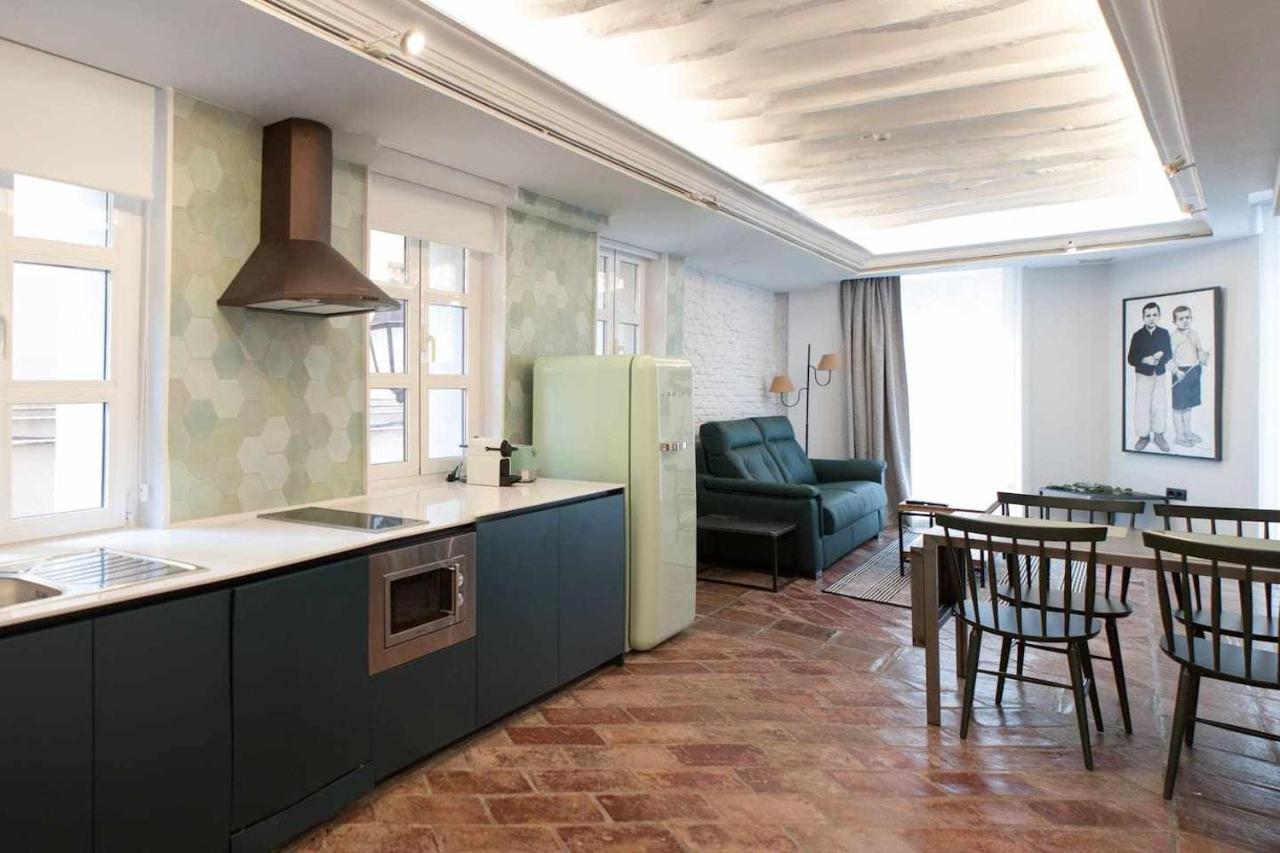 Apartamento El Secreto De La Laurel Логроньо Экстерьер фото
