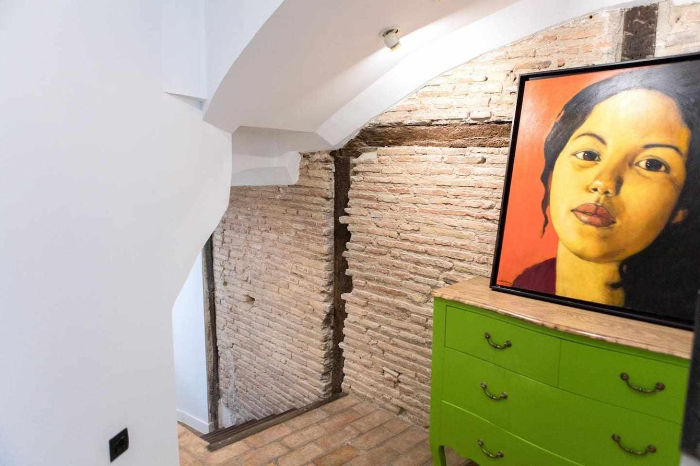 Apartamento El Secreto De La Laurel Логроньо Экстерьер фото