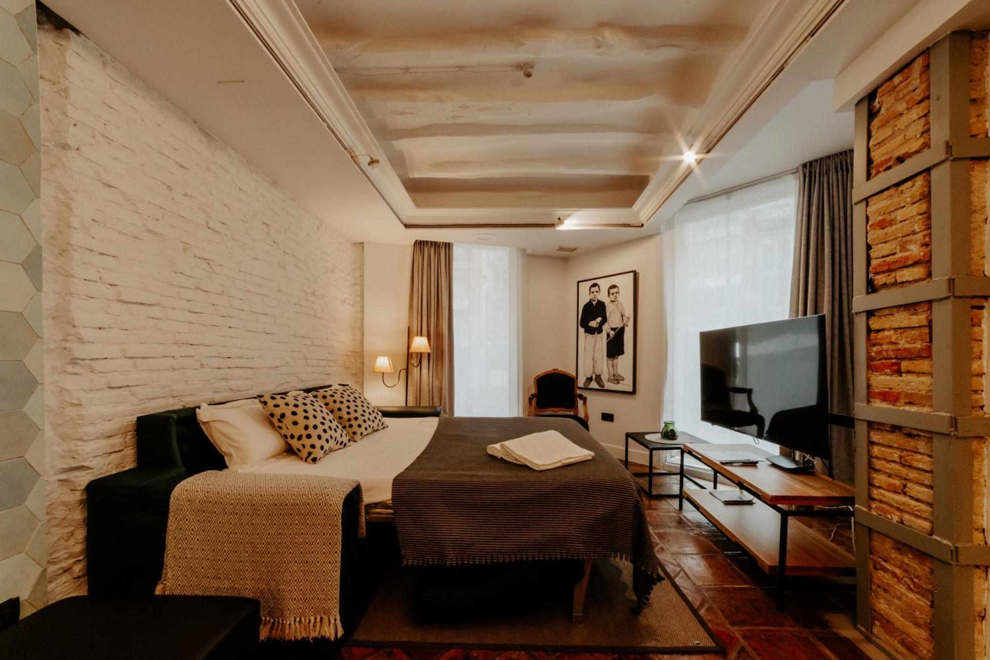 Apartamento El Secreto De La Laurel Логроньо Экстерьер фото