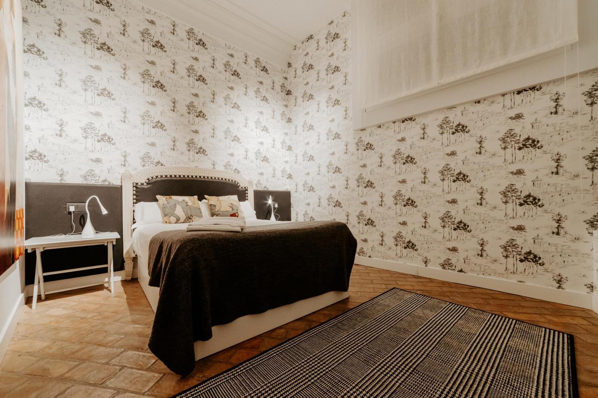Apartamento El Secreto De La Laurel Логроньо Экстерьер фото