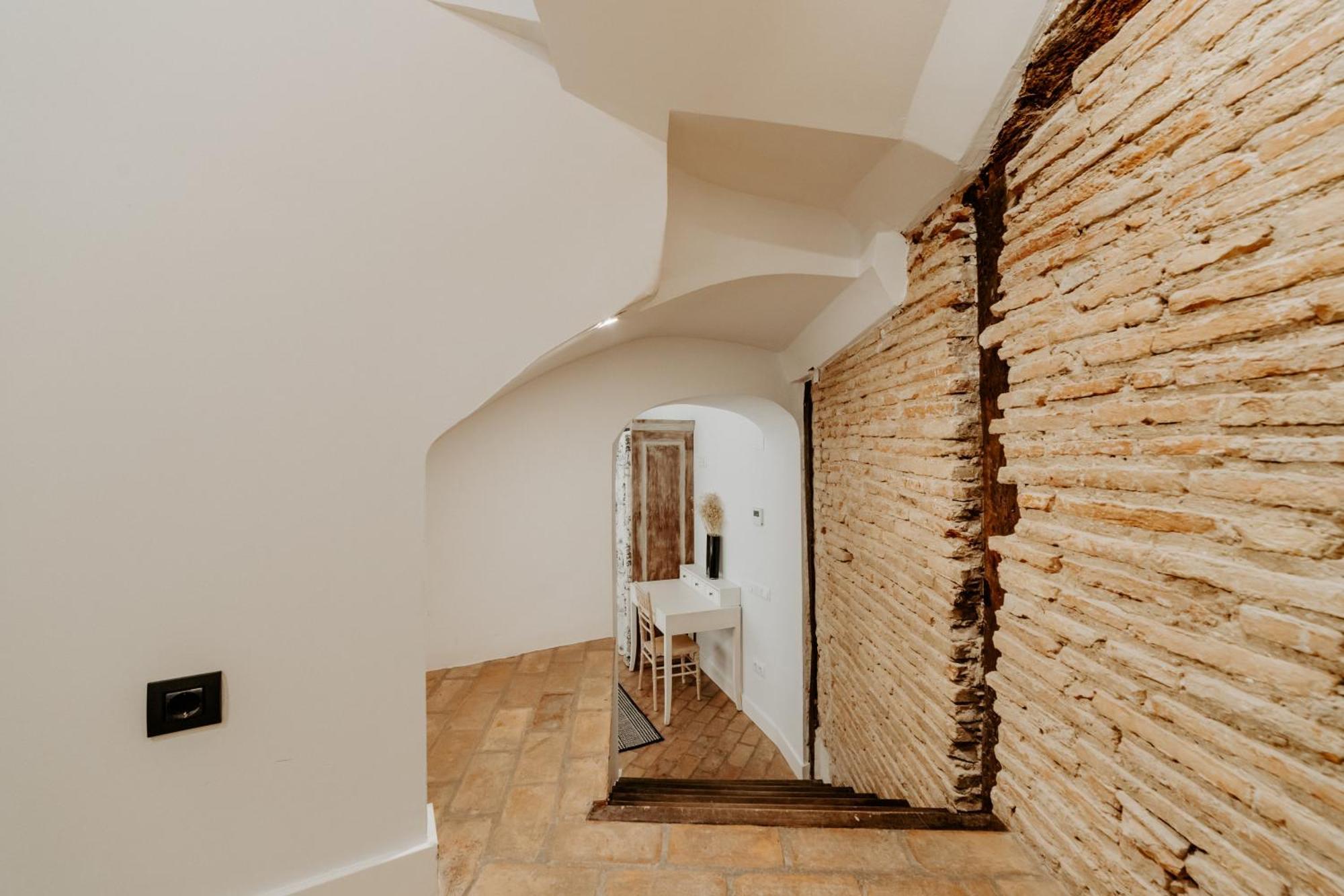 Apartamento El Secreto De La Laurel Логроньо Экстерьер фото