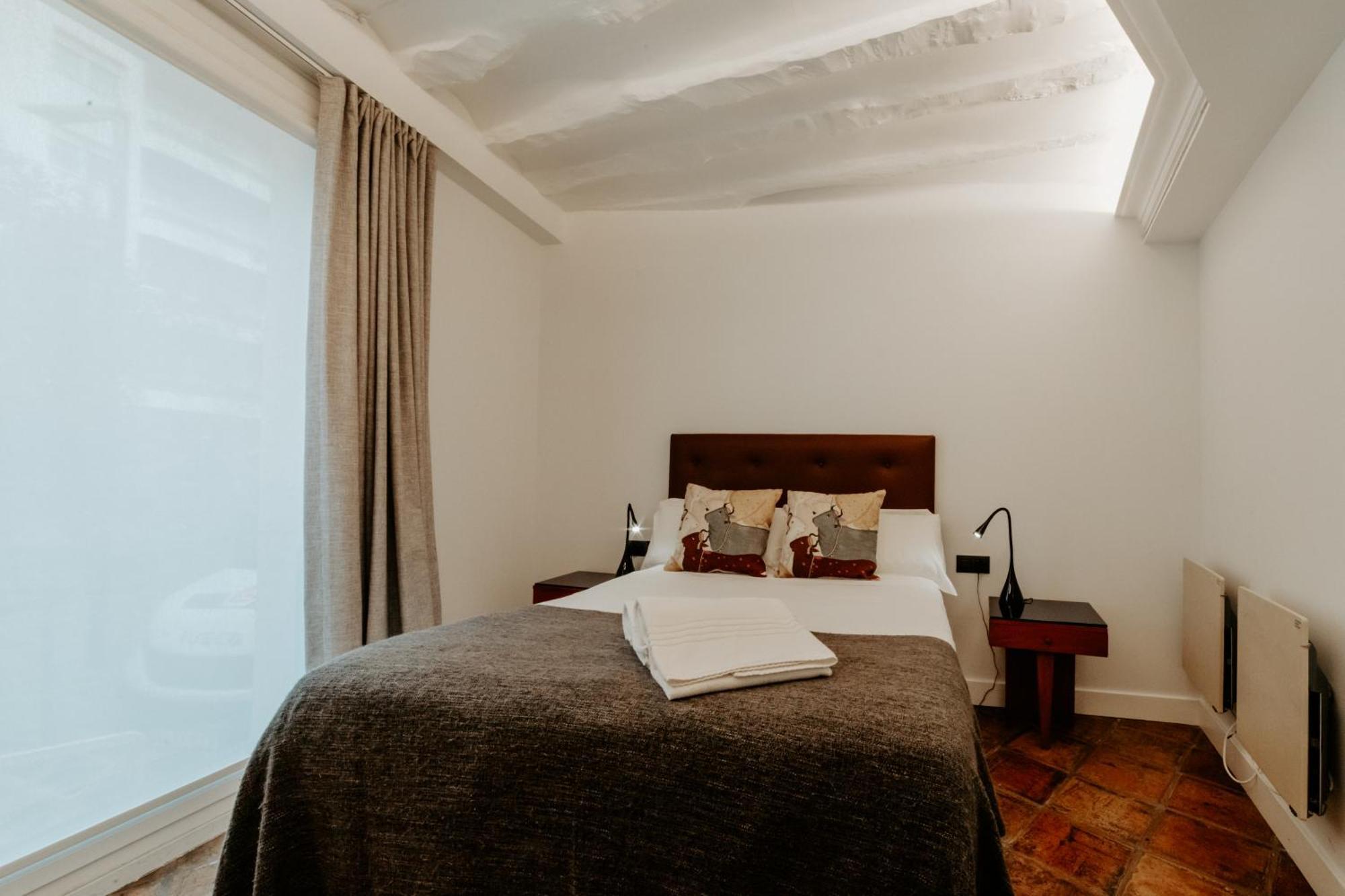 Apartamento El Secreto De La Laurel Логроньо Экстерьер фото
