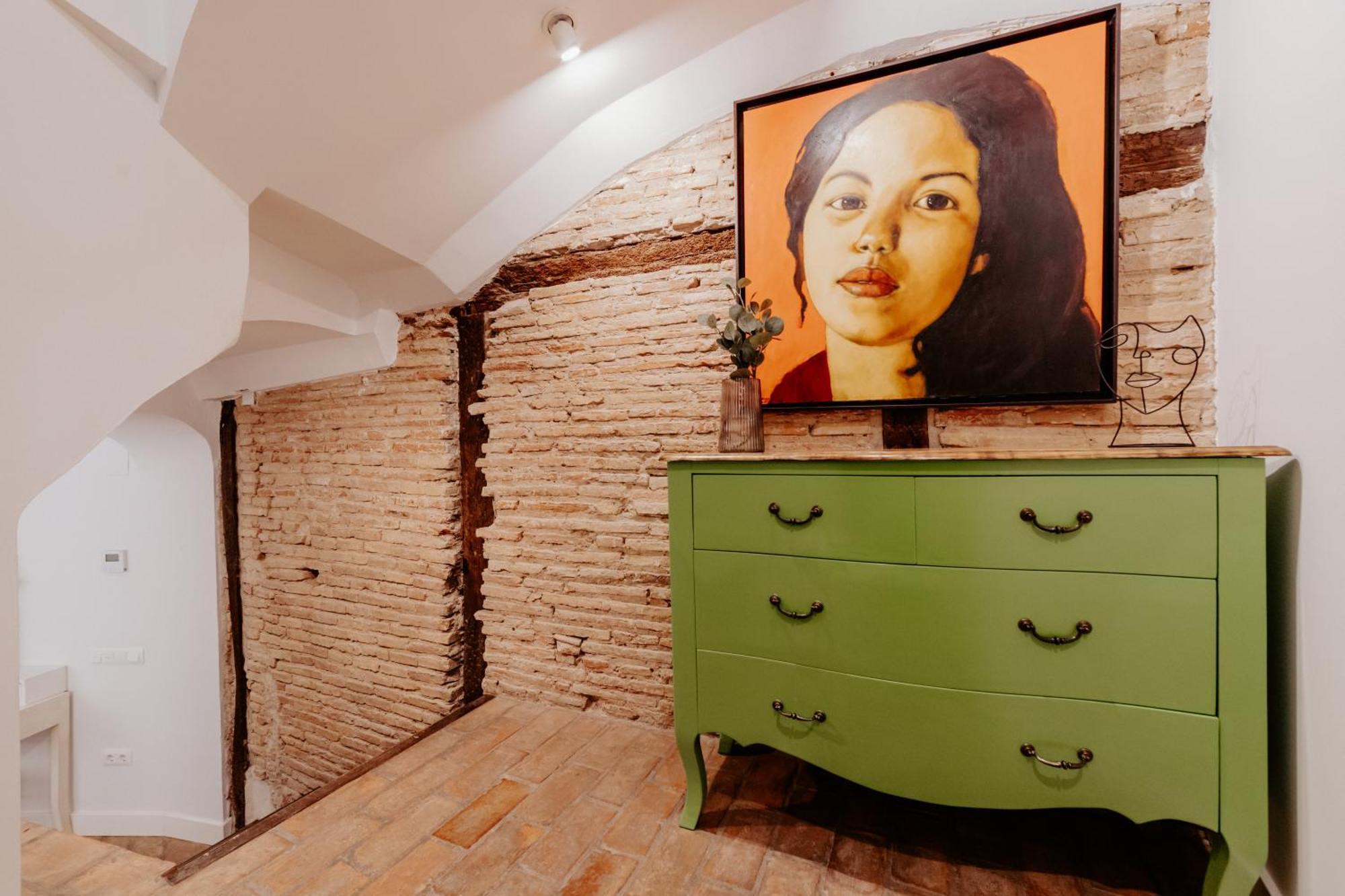 Apartamento El Secreto De La Laurel Логроньо Экстерьер фото